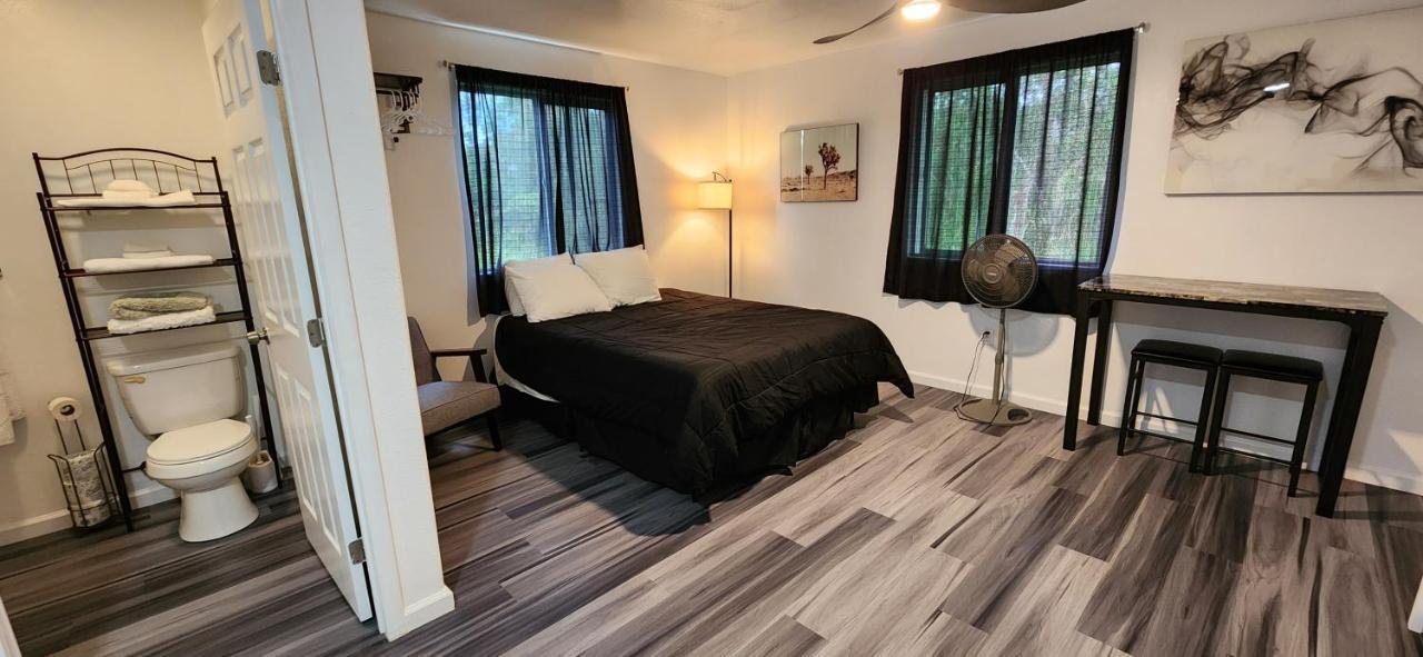 #5 New! Cozy Getaway Hot Spot Hilo Keaau Big Island Of Hawaii Self Checkin Studio Apt Екстериор снимка