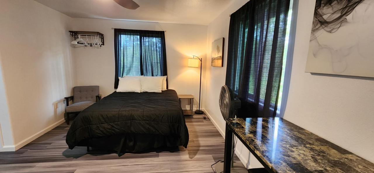 #5 New! Cozy Getaway Hot Spot Hilo Keaau Big Island Of Hawaii Self Checkin Studio Apt Екстериор снимка