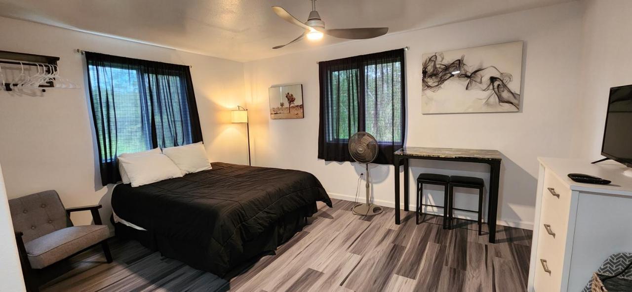 #5 New! Cozy Getaway Hot Spot Hilo Keaau Big Island Of Hawaii Self Checkin Studio Apt Екстериор снимка