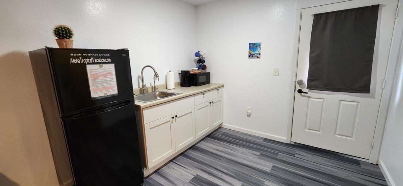 #5 New! Cozy Getaway Hot Spot Hilo Keaau Big Island Of Hawaii Self Checkin Studio Apt Екстериор снимка